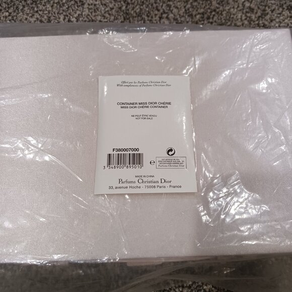 Dior Parfum box Christian Dior - Picture 12 of 12